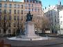 Statue d'André Marie Ampère